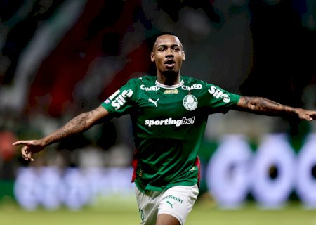 Manchester City tem interesse no atacante Allan, do Palmeiras