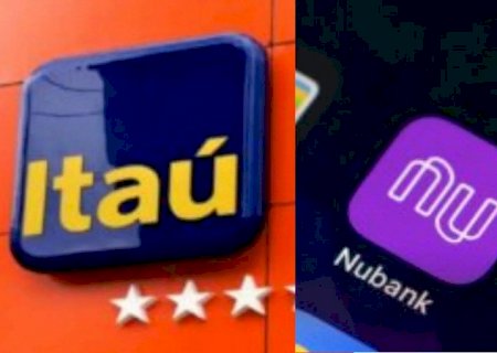 Itaú e Nubank lideram ranking das marcas mais valiosas do Brasil