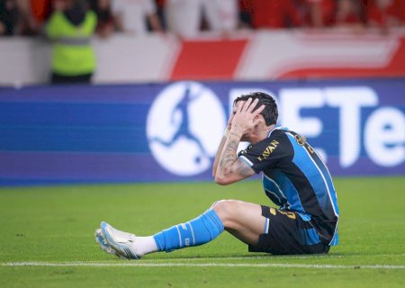 Análise: Grêmio é fogo de palha contra o Inter e precisa se contentar com empate