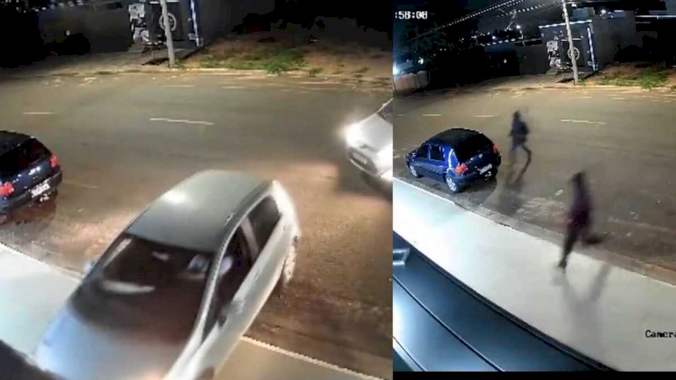 Criminosos armados invadem casa e roubam carga com 200 iPhones no MS (vídeo)