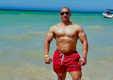 Fisiculturista morre após ataque cardíaco súbito em academia