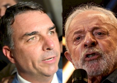 Se Flávio superar Lula no primeiro turno, o segundo já está definido? A análise de diretor da Quaest