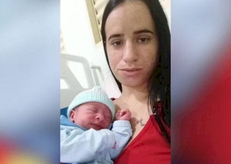 Bebê nasce dentro de viatura de resgate durante atendimento