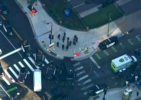 Tiroteio em Minneapolis deixa três mortos, incluindo suposto atirador
