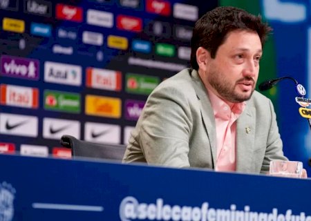 Arthur Elias convoca seleção feminina para amistosos contra Argentina