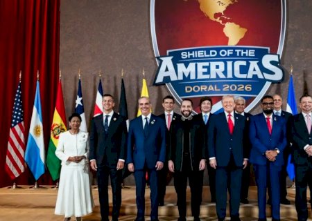 Escudo das Américas usa cartéis para barrar China, dizem especialistas