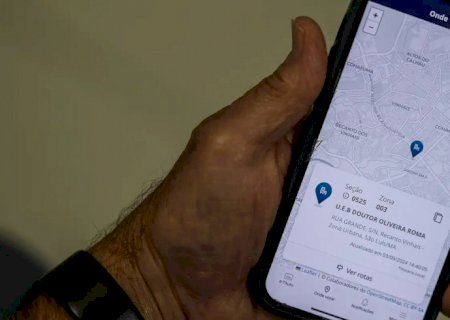 Eleitor deve se antecipar na consulta a local de votação, alerta TSE