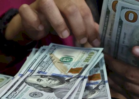 Dólar sobe para R$ 5,22 e atinge maior nível desde março