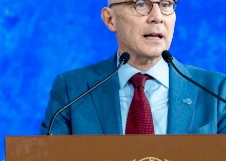 IA pode representar risco “existencial', alerta representante da ONU