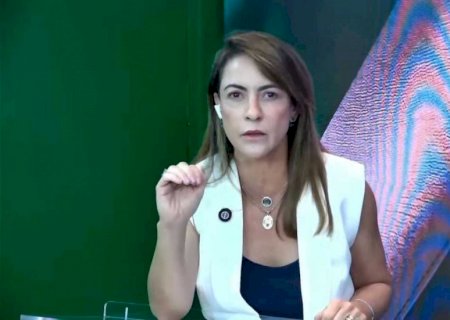 Soraya detalha rompimento com Bolsonaro e atuação no Senado na Sabatina TopMídiaNews