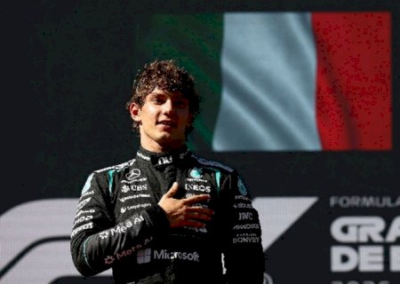 Antonelli vence GP da Espanha após demora em pitstop prejudicar Norris