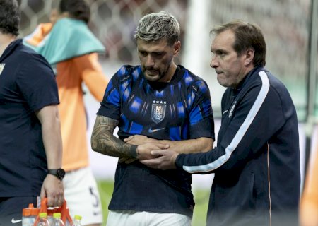 Saiba os próximos passos do tratamento de Arrascaeta e como o Flamengo projeta seu retorno