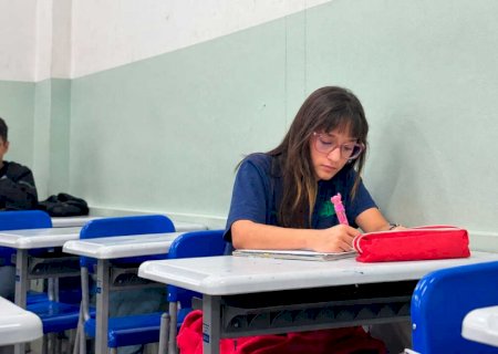 Gestão Riedel amplia ensino integral e leva modelo a 213 escolas de MS