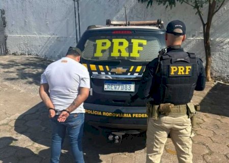 Suspeito de envolvimento na execução de jovem em Dourados é preso em Corumbá