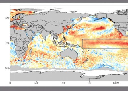 Probabilidade do El Niño ser muito forte passa de 90%