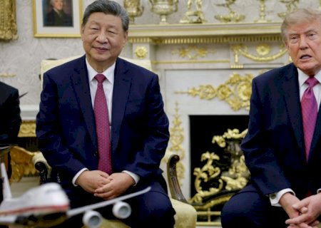 China e EUA concordam em reduzir tarifas sobre US$60 bi em mercadorias