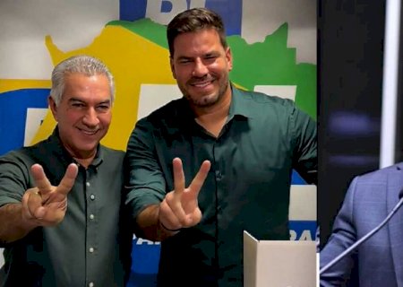 Fenômeno eleitoral, Nikolas Ferreira revela apoio a Contar e Azambuja em MS