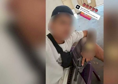 Adolescente morre em confronto policial no Aero Rancho