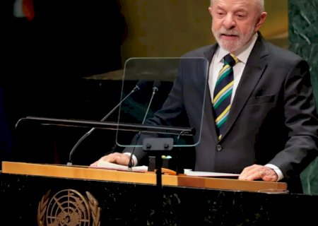 ONU vive momento crítico, diz Lula ao citar indignação com guerras