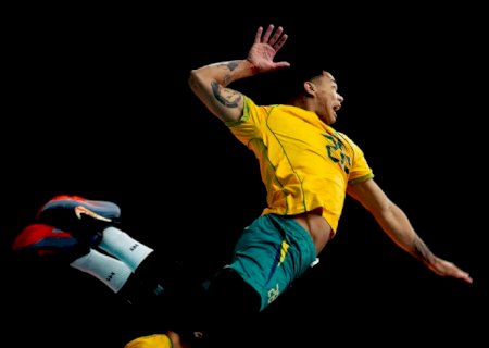 Brasil bate Colômbia e segue 100% no Sul-Americano masculino de vôlei