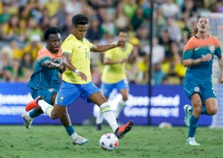 Ap&oacute;s empate no 1&deg; amistoso, Brasil volta a enfrentar Austr&aacute;lia daqui a pouco