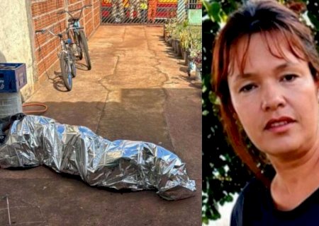 Polícia apura se morte de Marilei tem ligação com crimes atribuídos ao filho