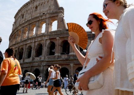 Itália registra verão mais quente em mais de 75 anos, afirma instituto