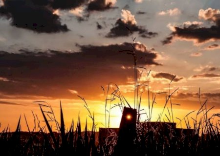 Calorão volta, mas meteorologia não descarta tempestades em Mato Grosso do Sul