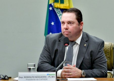 Rodolfo Nogueira é autor de projeto que restringe benefícios penais para membros de facções