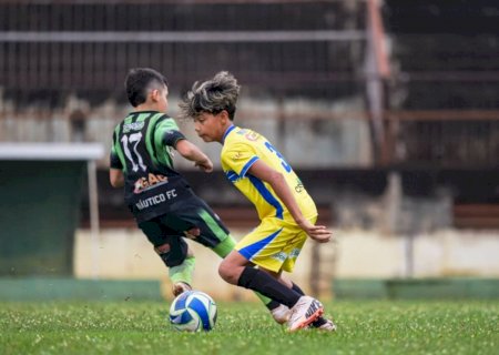 Náutico vence DAC e abre vantagem na decisão do Estadual Sub-11
