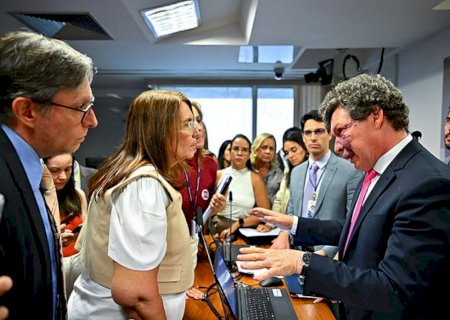 'MP das blusinhas': em busca de acordo, comissão se reúne nesta quarta