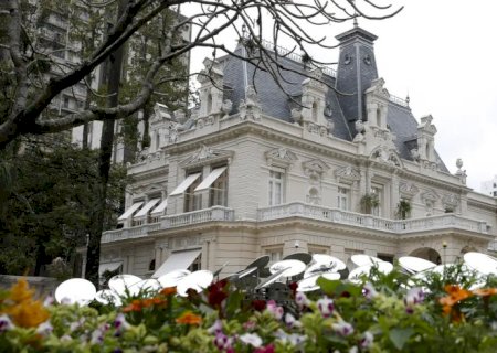 Ministério homologa tombamento de palacete histórico no Rio