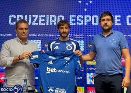 Viña detona diretoria do River, revela ajuda do Flamengo e explica escolha pelo Cruzeiro