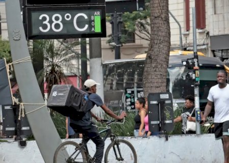 Inmet faz alerta para onda de calor em oito estados do país