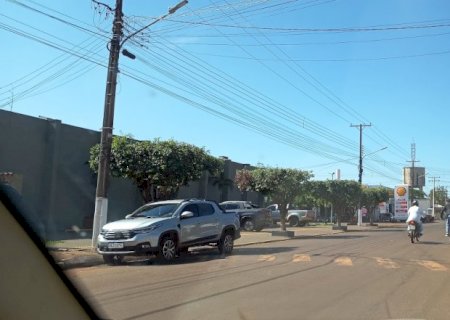 Itaporã ferve: termômetros chegam a 38°C e calorão coloca cidade em alerta