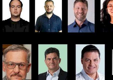 Confira quem são os candidatos a governador do Paraná