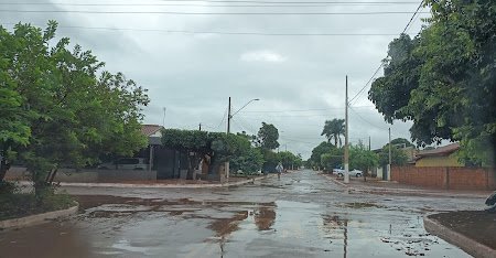 Itaporã registra mais de 50 mm de chuva e terça-feira segue com trovoadas