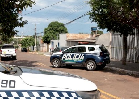 Após queda em calçada de comércio, homem morre