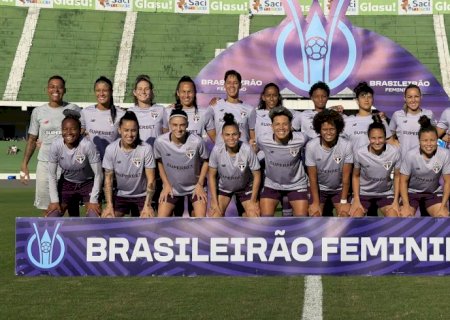 Equipe do São Paulo é a primeira finalista do Brasileirão Feminino