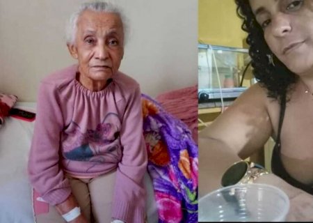 Sobreviventes de acidente na BR-163 não conseguem se despedir de irmã e mãe em Eldorado