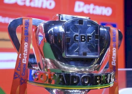 CBF confirma datas, hor&aacute;rios e locais das semifinais da Copa do Brasil 2026