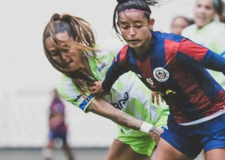 Itabirito bate Minas Brasília e vai a final do Brasileiro Feminino A2