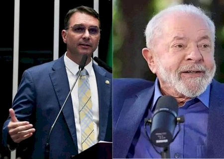 BTG/Nexus: Lula oscila de 40% para 42% e Flávio mantém 37% no 1º turno