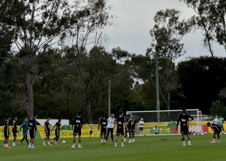 Escalação da Seleção: Ancelotti repete time com sete mudanças e Raphinha como centroavante