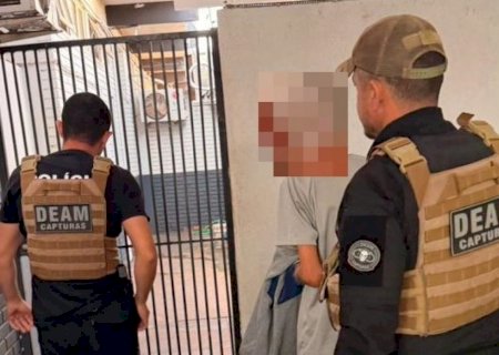 Idoso investigado por estupro de vulnerável é preso em Dourados