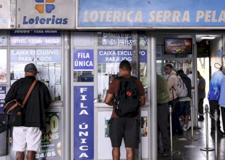 Mega-Sena sorteia prêmio de R$ 28 milhões neste domingo
