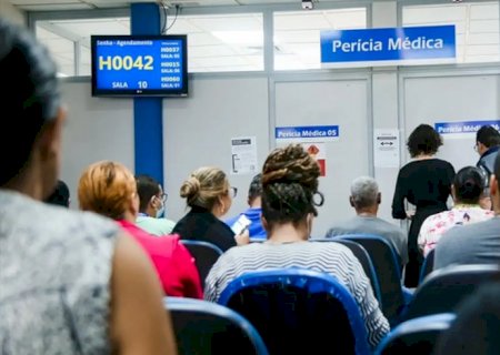 Fila de espera por perícia do INSS é zerada em agosto