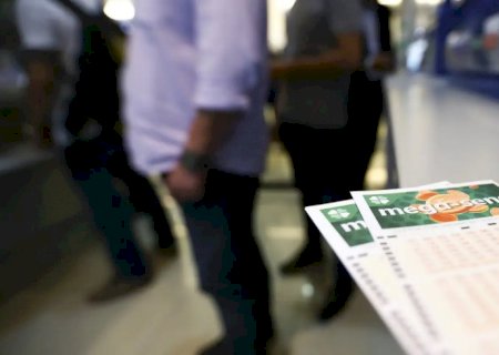 Mega-Sena sorteia prêmio acumulado de R$ 76 milhões nesta quinta
