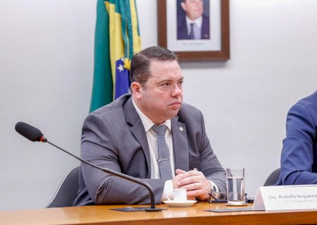 Rodolfo Nogueira é coautor de novo pedido de impeachment de Alexandre de Moraes