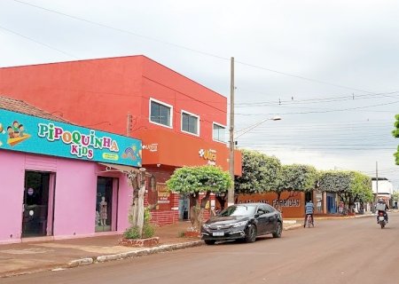 Itaporã entra em alerta para tempestades e previsão aponta retorno do calor